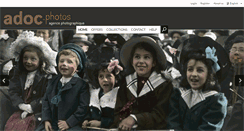 Desktop Screenshot of adoc-photos.com